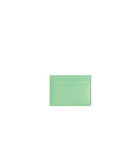 Envelope Card Case - Mint Green