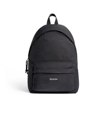 Explorer Reversible Backpack - Black & Beige