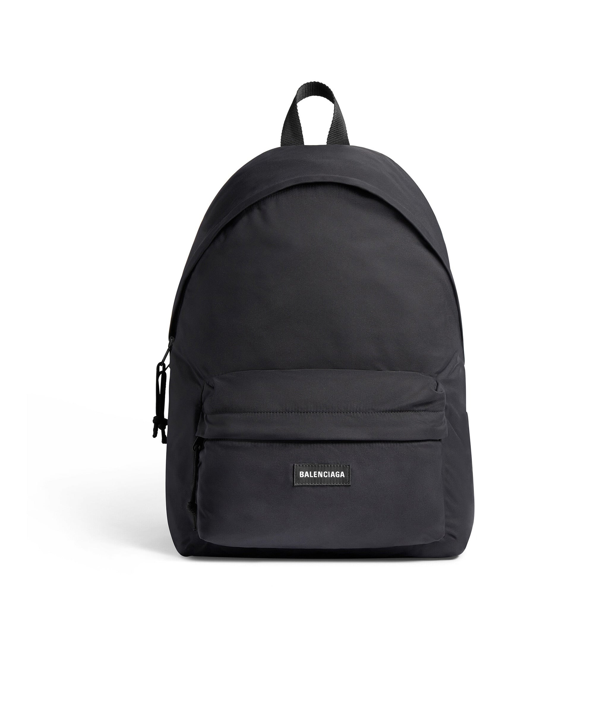 Explorer Reversible Backpack - Black & Beige