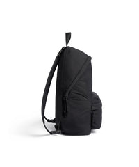 Explorer Reversible Backpack - Black & Beige