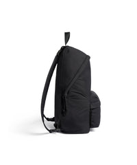 Explorer Reversible Backpack - Black & Beige