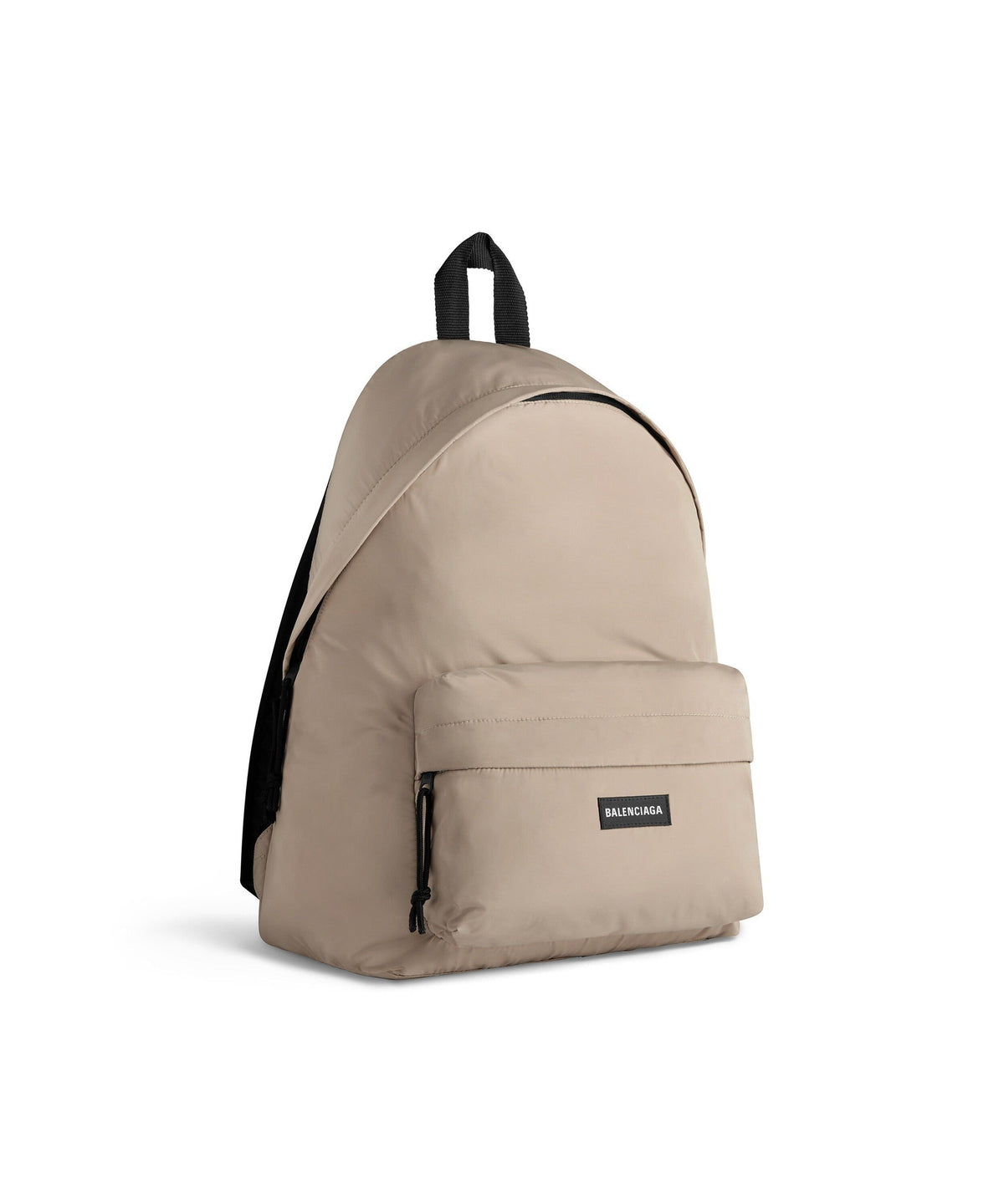 Explorer Reversible Backpack - Black & Beige