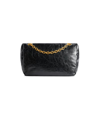 Monaco Chain Bag Small - Black