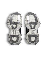 3XL Ski Sneakers - Eggshell & Black