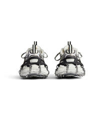 3XL Ski Sneakers - Eggshell & Black