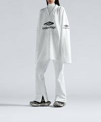 3XL Ski Sneakers - Eggshell & Black