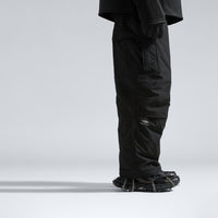 3XL Ski Sneakers - Black