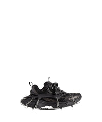 3XL / 3XL Ski Sneakers - Black
