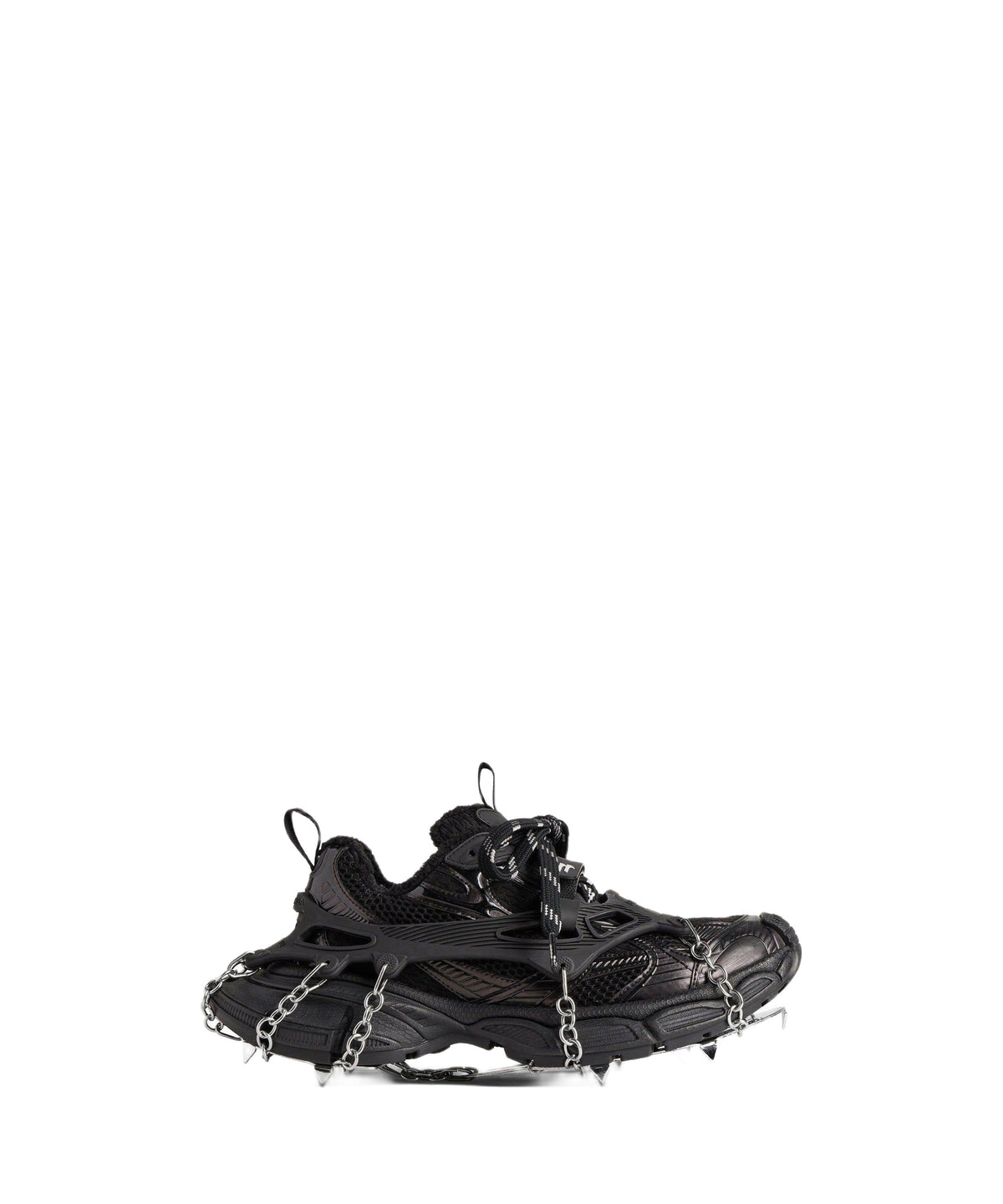 3XL / 3XL Ski Sneakers - Black