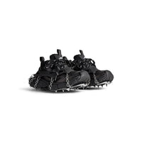 3XL Ski Sneakers - Black