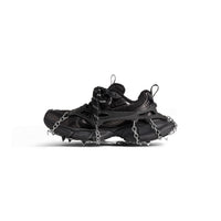 3XL Ski Sneakers - Black