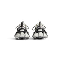 3XL Ski Sneakers - Eggshell & Black