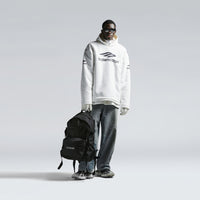 3XL Ski Sneakers - Eggshell & Black