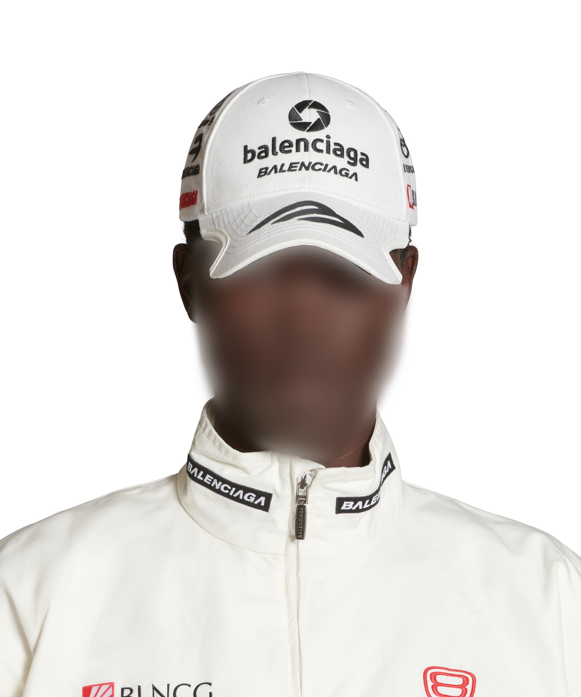 Top League Cap - White