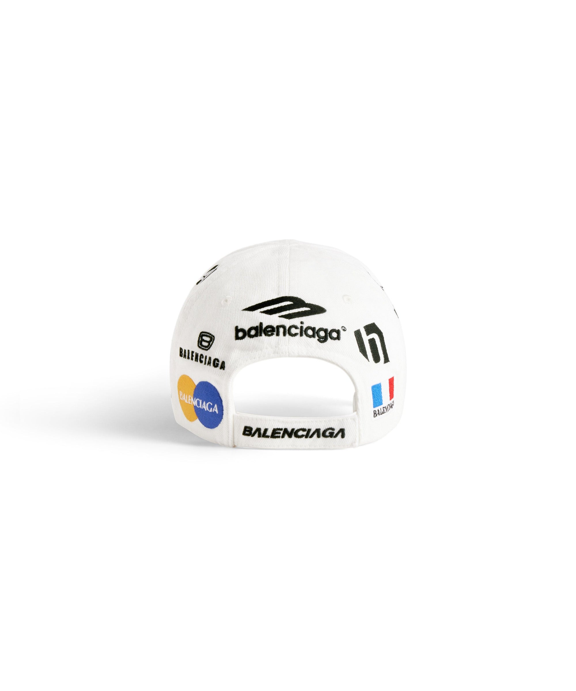 Top League Cap - White