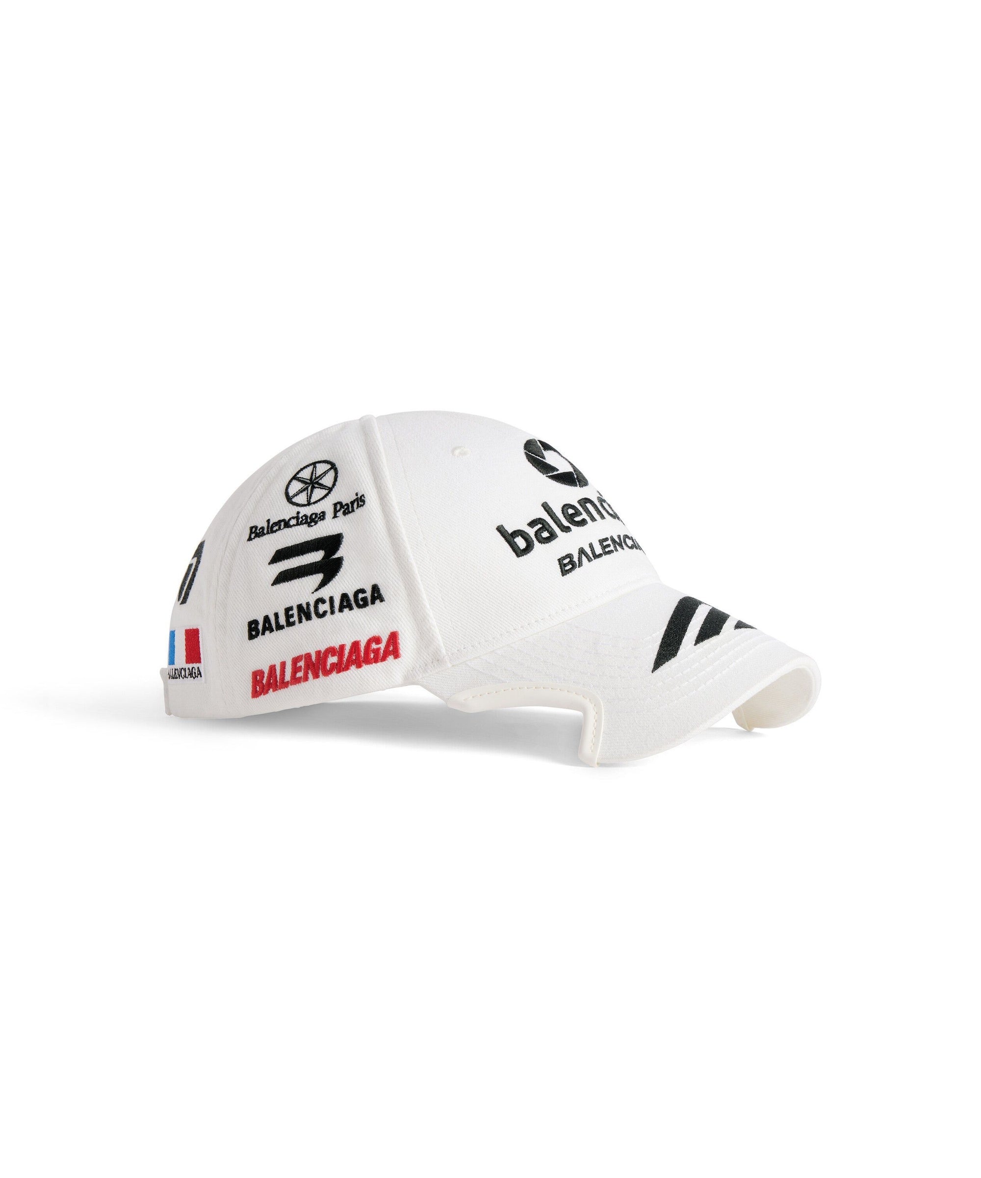Top League Cap - White