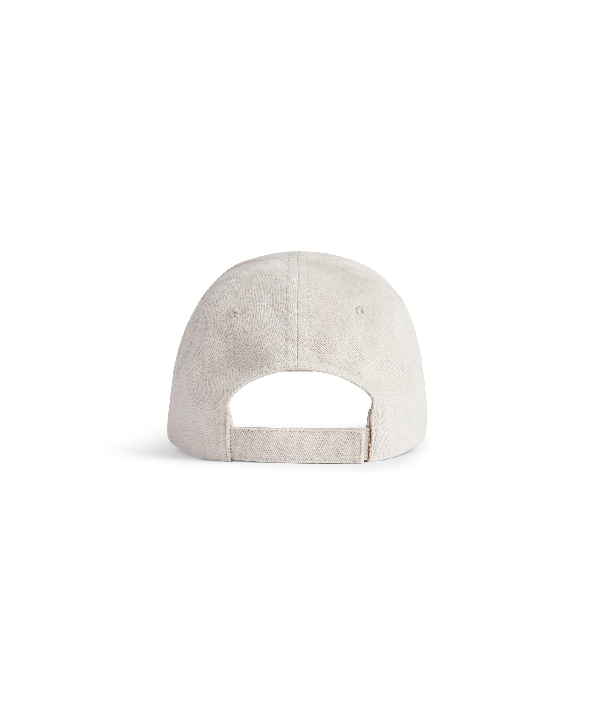 3B Sports Icon Cap - Light Beige & Black