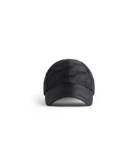 BB Monogram Cap - Black
