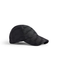 BB Monogram Cap - Black