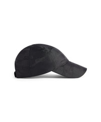 BB Monogram Cap - Black