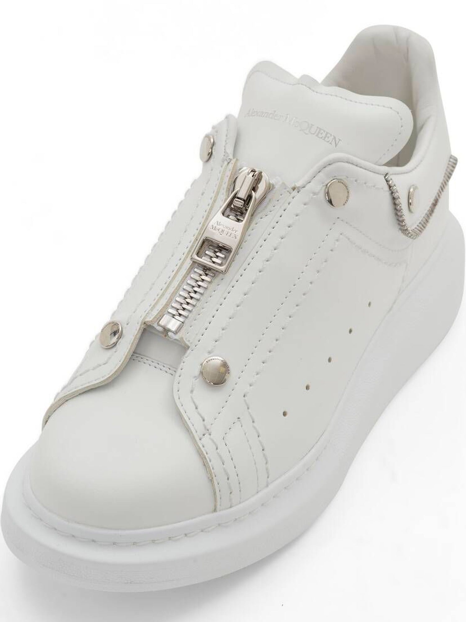Pelle S.Gomm Ne.Te.Cal chalk Sneakers - Chalk