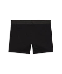 Racer Boxer Briefs - Black