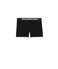 Racer Boxer Briefs - Black