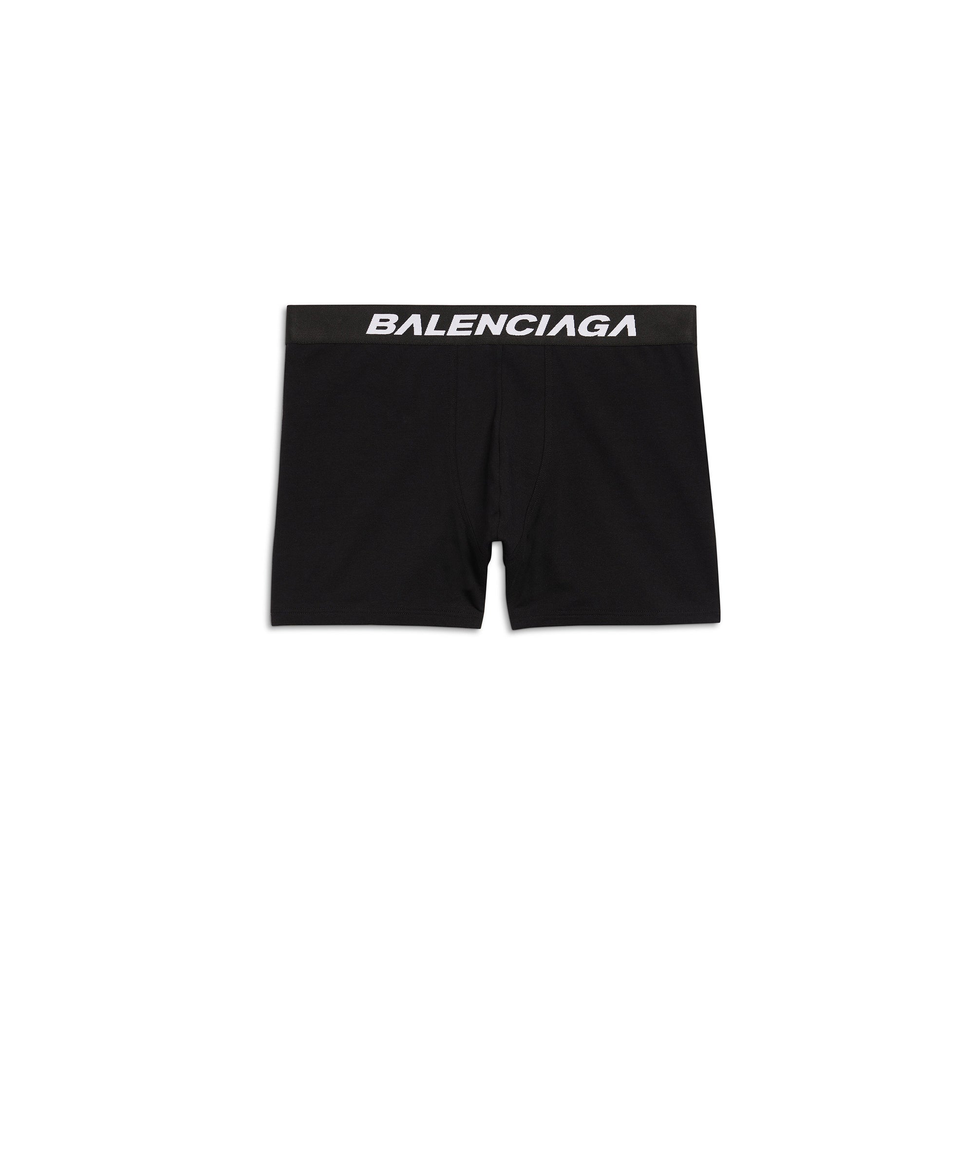 Racer Boxer Briefs - Black