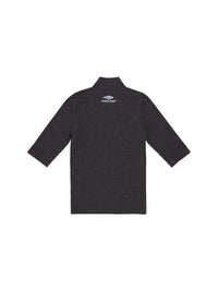 Dark heather grey Turtleneck - Dark Heather Grey