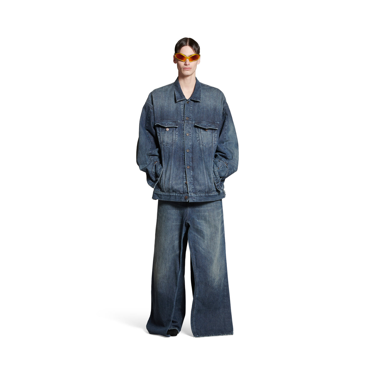 Deconstructed Jacket - Dark Ring