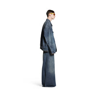 Deconstructed Jacket - Dark Ring