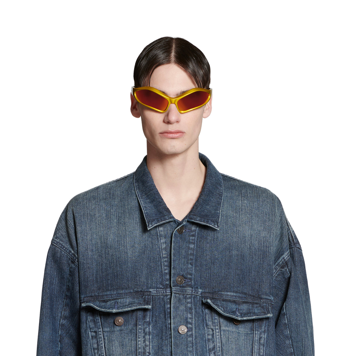 Deconstructed Jacket - Dark Ring