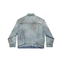 Jacket - Dirty Blue