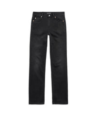 Slim Pants - Sunbleached Black