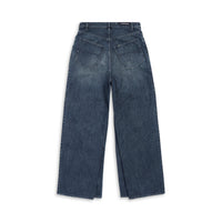 Double Front Pants - Dark Ring