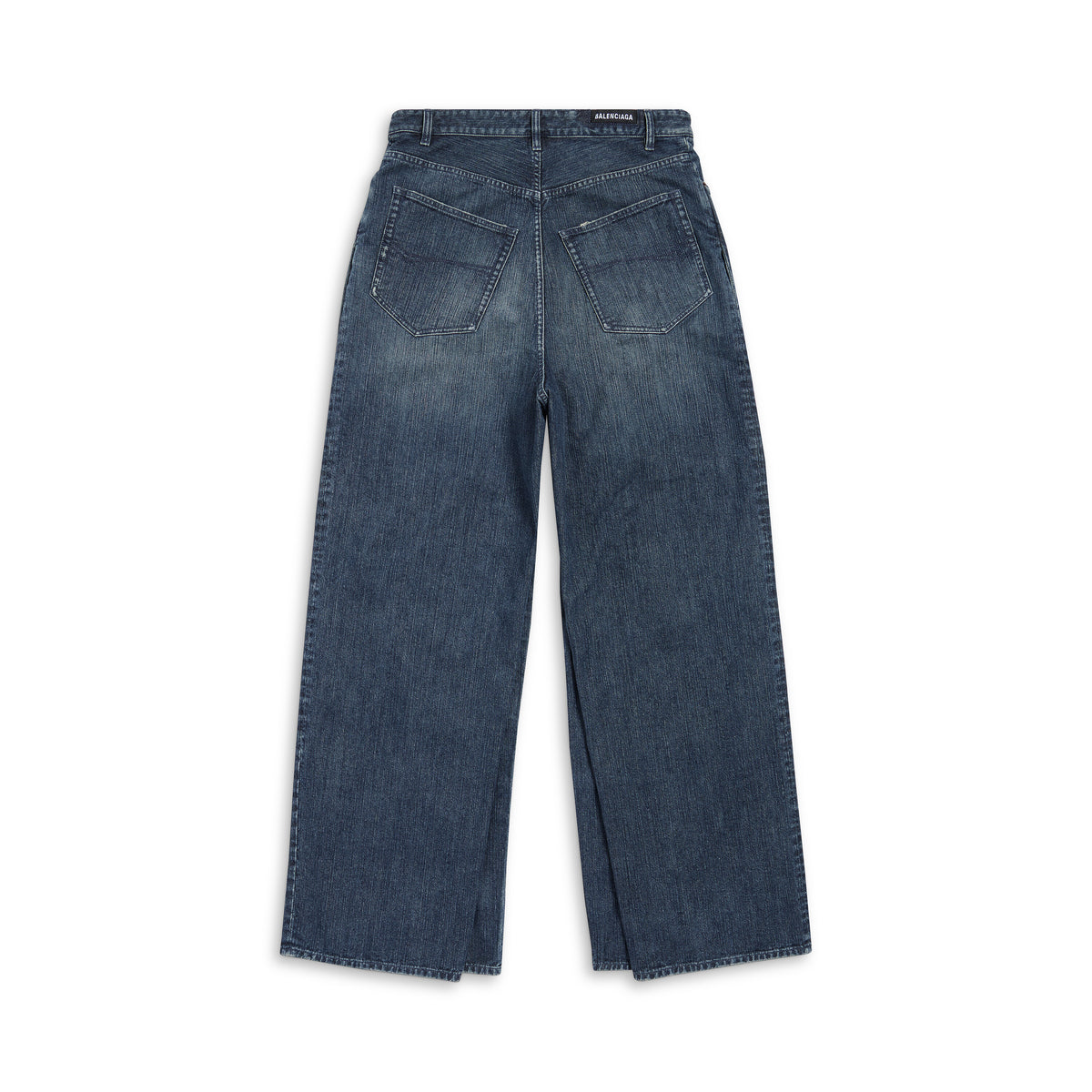 Double Front Pants - Dark Ring