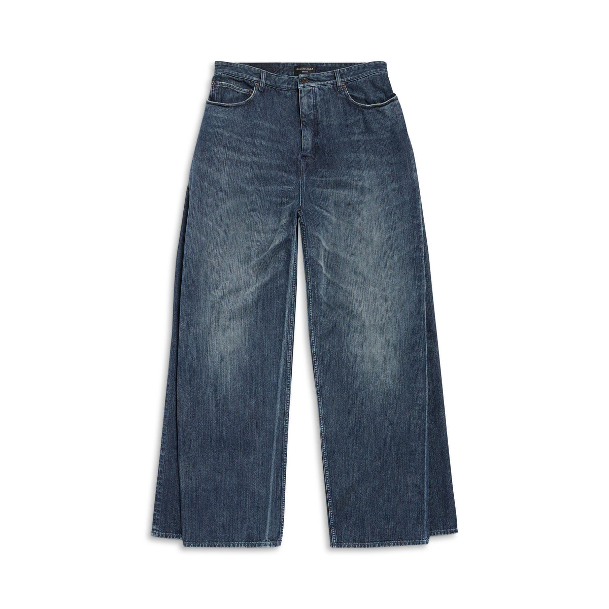 Double Front Pants - Dark Ring