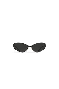 Razor Cat black Sunglasses - Black