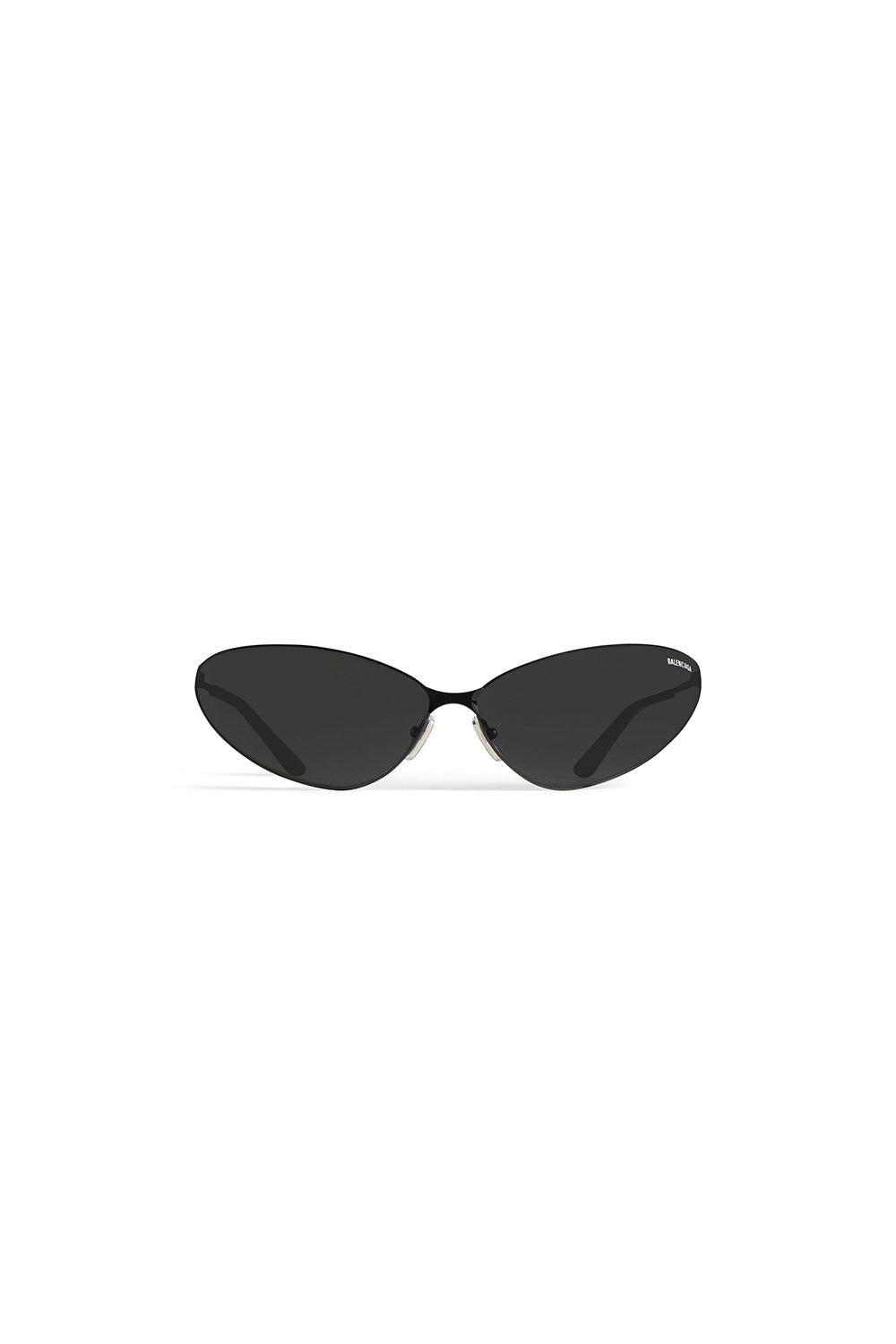 Razor Cat black Sunglasses - Black