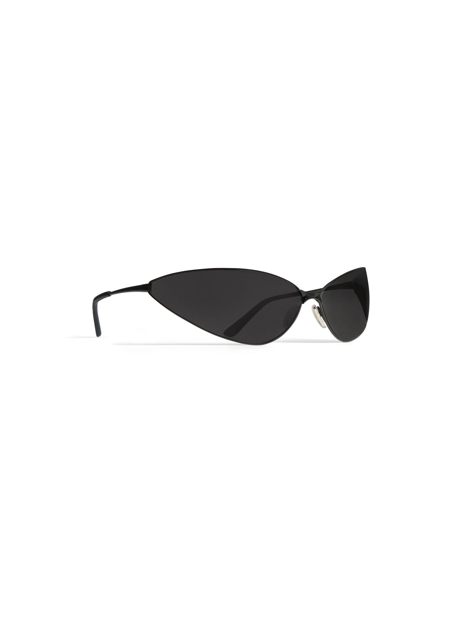 Razor Cat black Sunglasses - Black