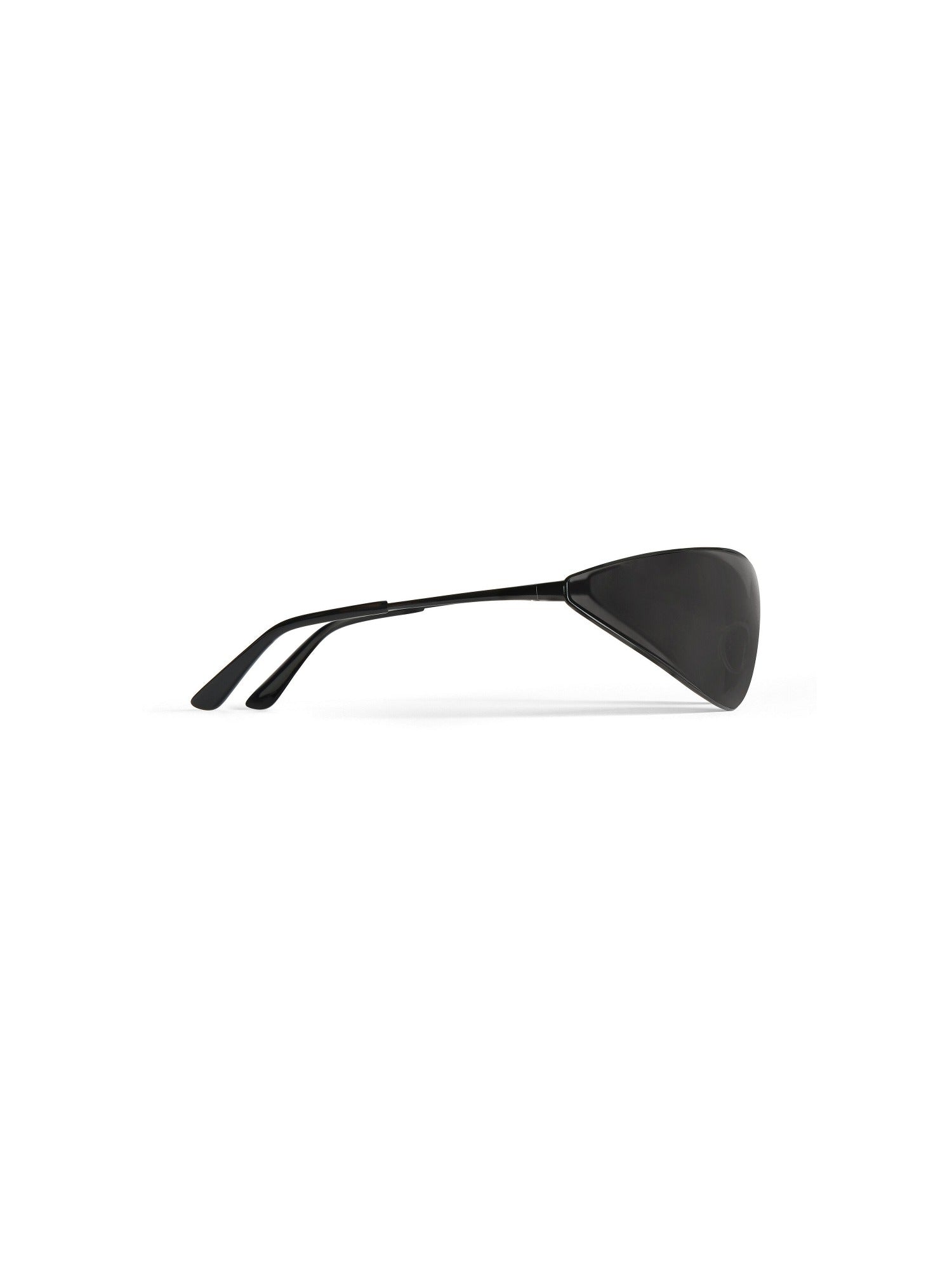 Razor Cat black Sunglasses - Black