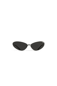 Razor Cat silver Sunglasses - Silver