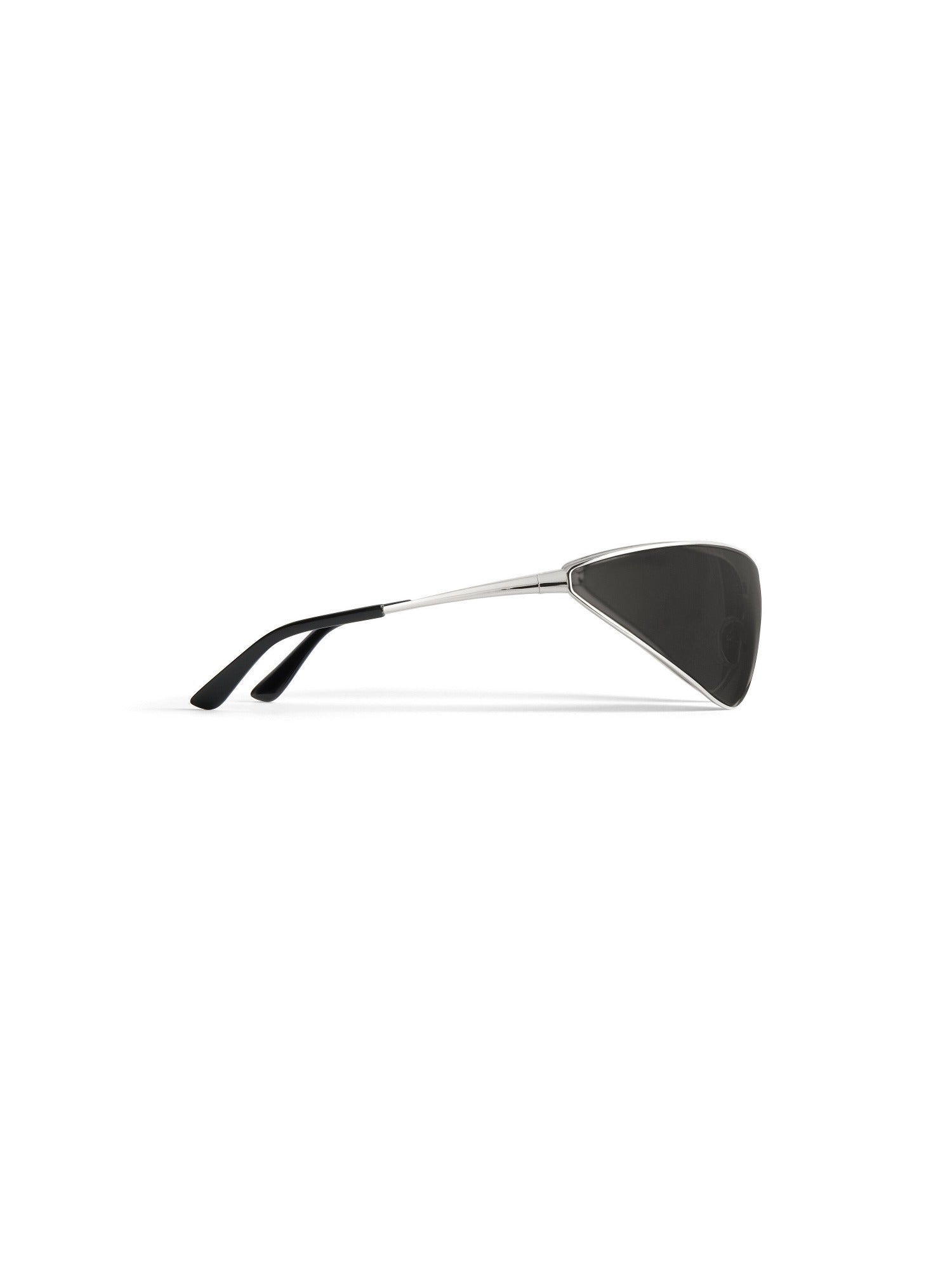 Razor Cat silver Sunglasses - Silver