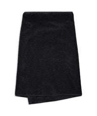 Balenciaga Towel Skirt - Black