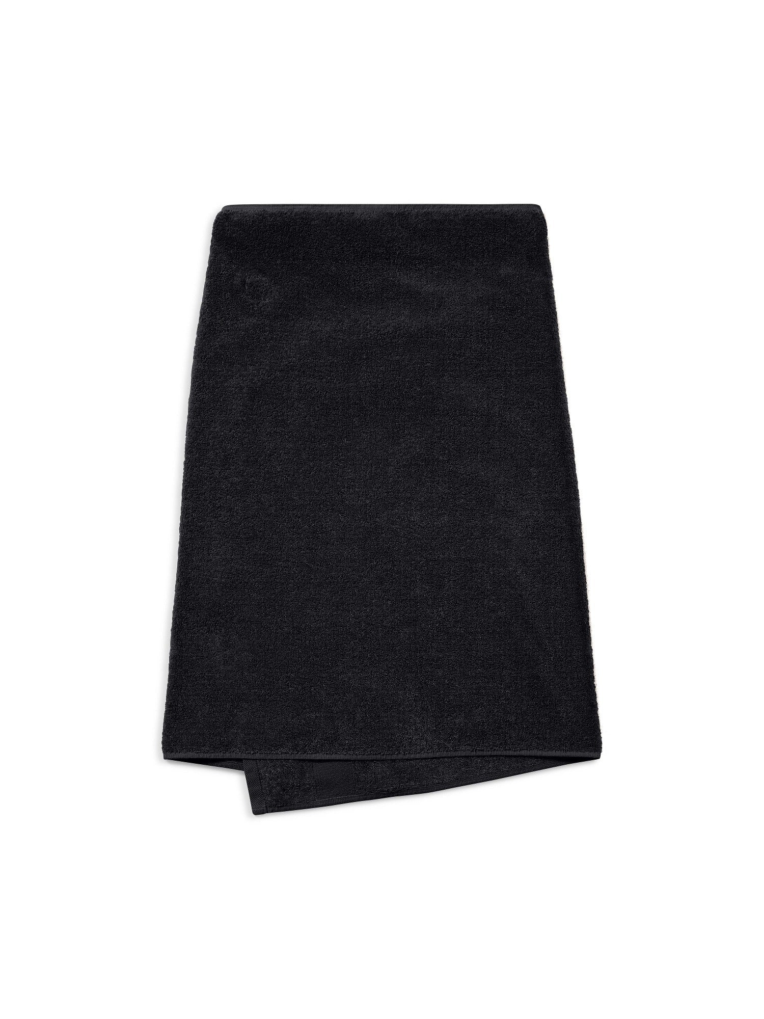 Balenciaga Towel black Skirt - Black