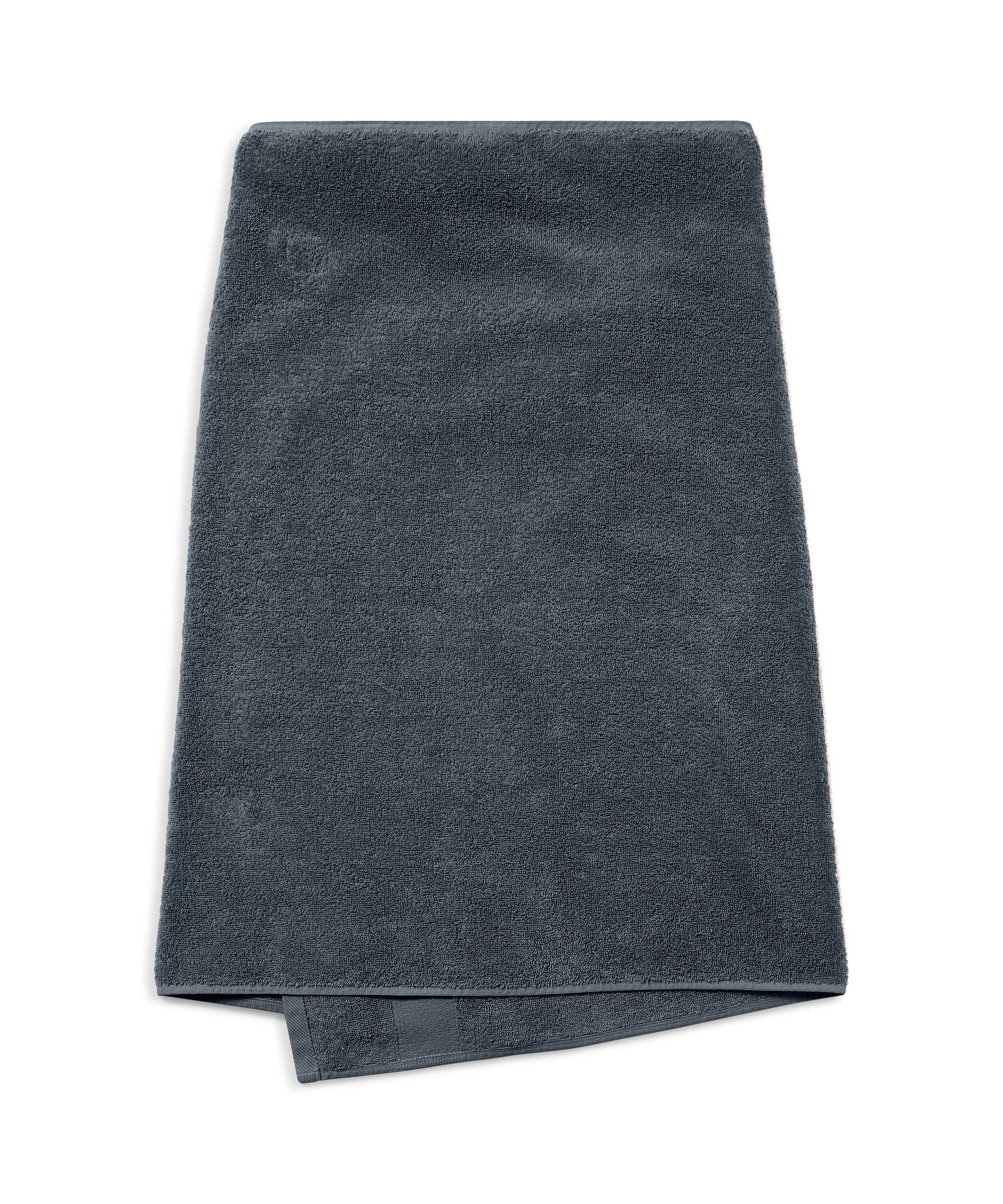 Balenciaga Towel Skirt - Asphalt Grey