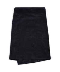 Balenciaga Towel Skirt - Dark Navy