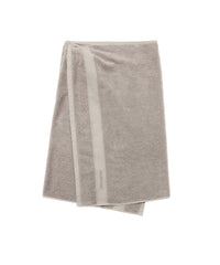 Balenciaga Towel Skirt - Beige