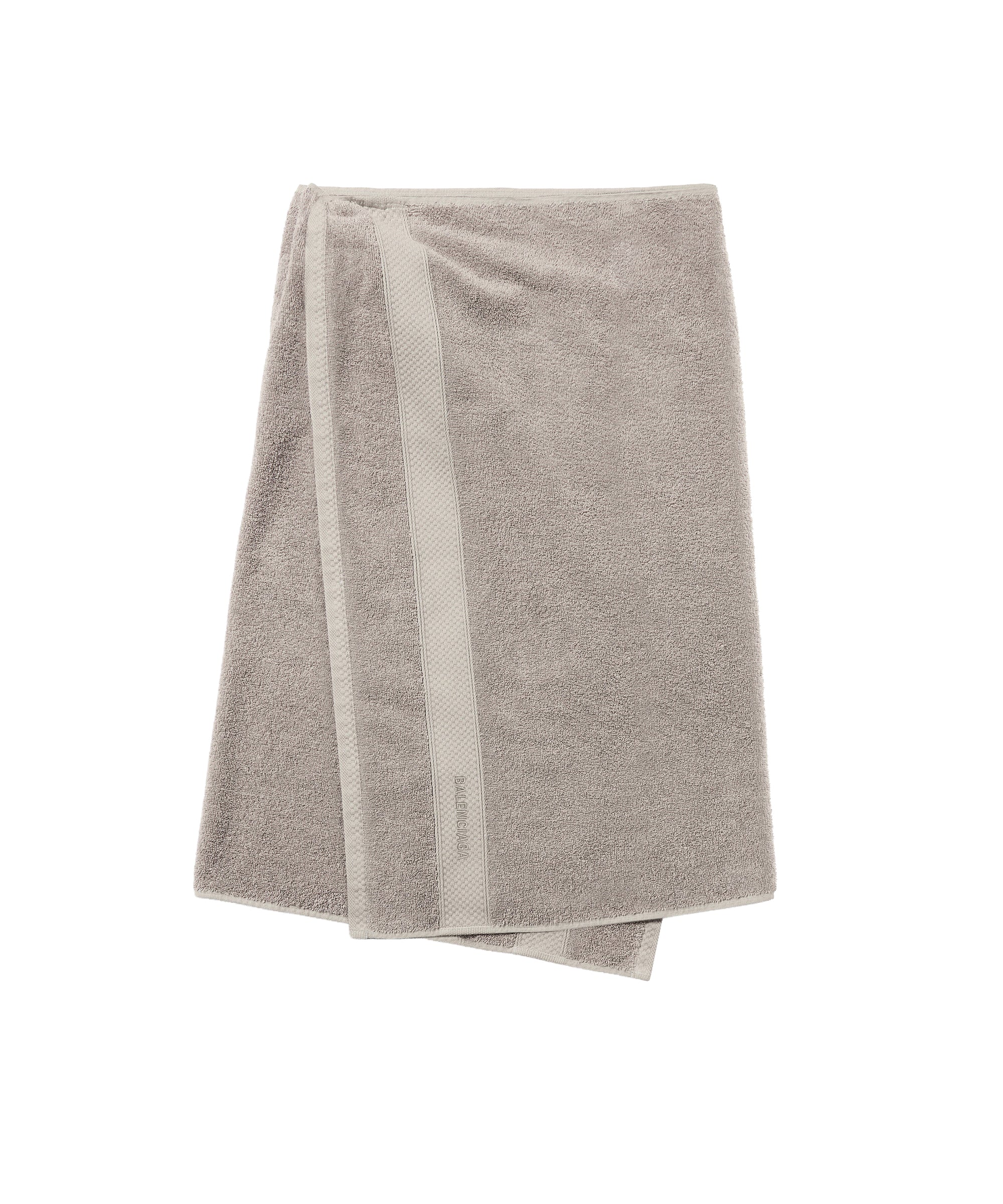 Balenciaga Towel Skirt - Beige