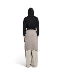 Balenciaga Towel Skirt - Beige